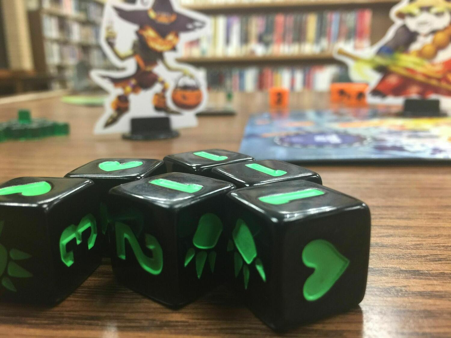 King of Tokyo: Halloween Zoom