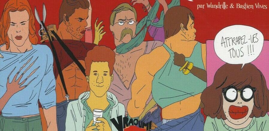 Coups d'un Soir: Femme Fatale Top