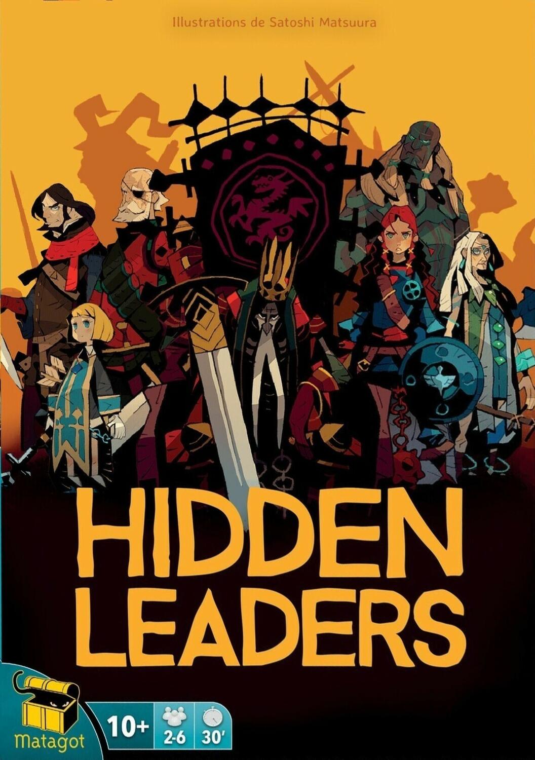 Hidden Leaders Cover