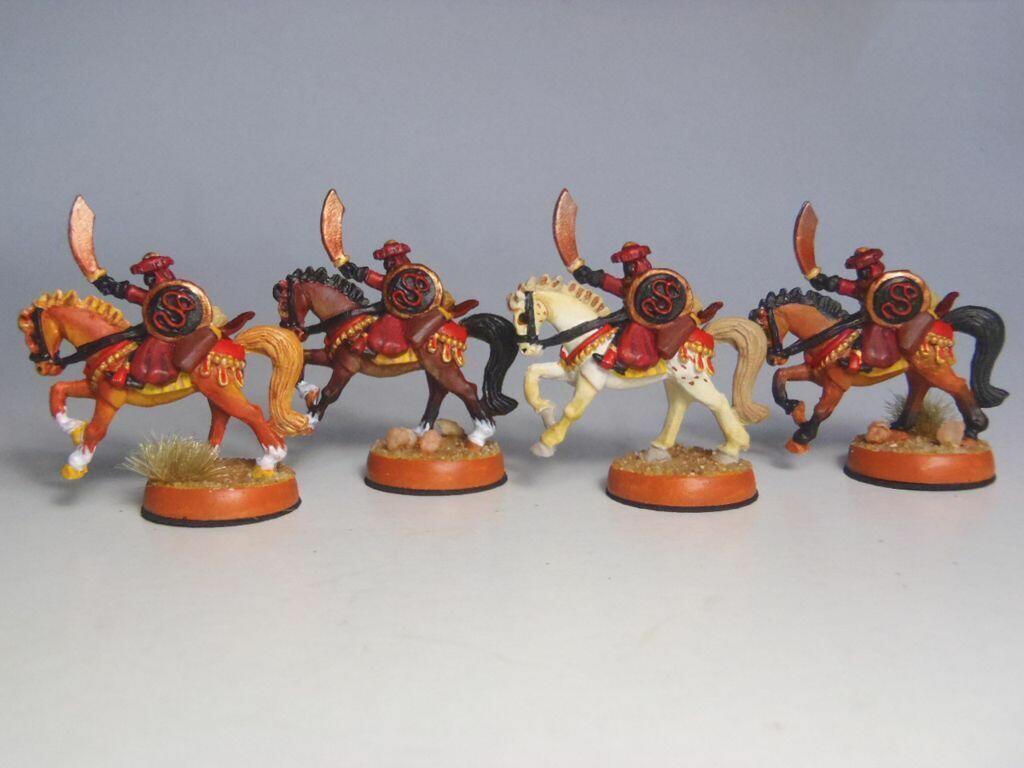 La Guerre de l'Anneau: Les Batailles du Tiers Âge Figurines