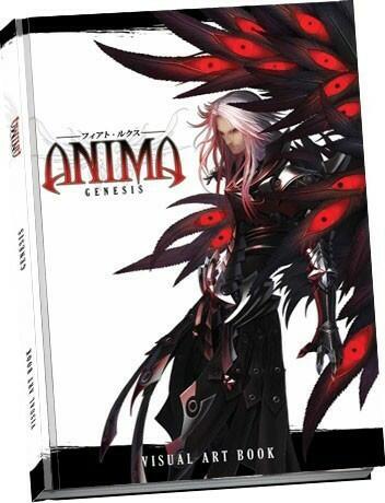 Anima: Genesis Cover 3d