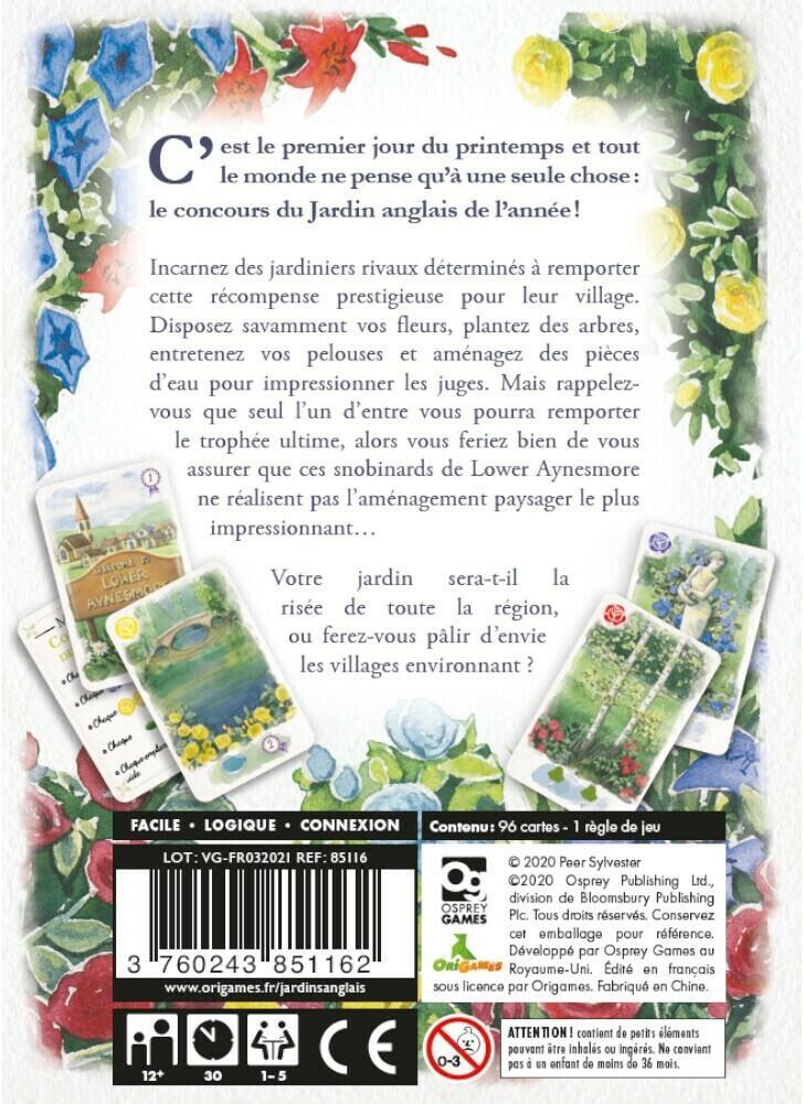 Jardins Anglais Back