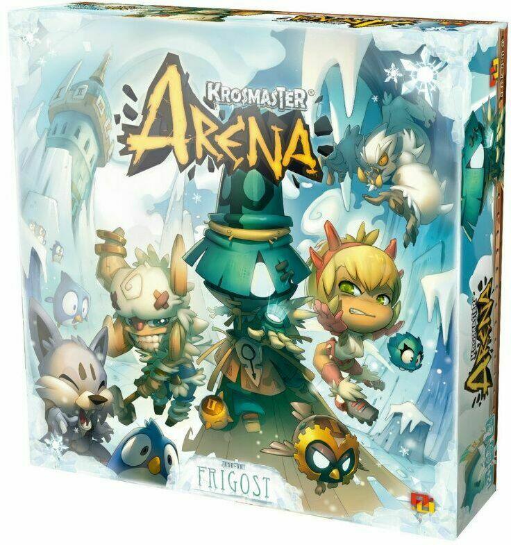 Krosmaster: Frigost Cover 3d