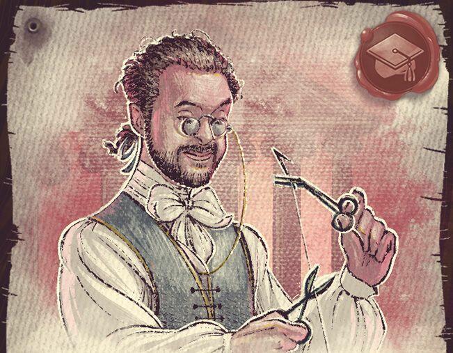 Darwin's Journey Carte