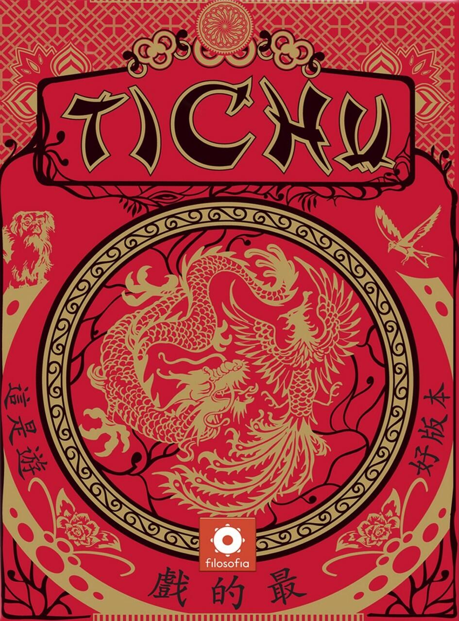 Tichu Cover