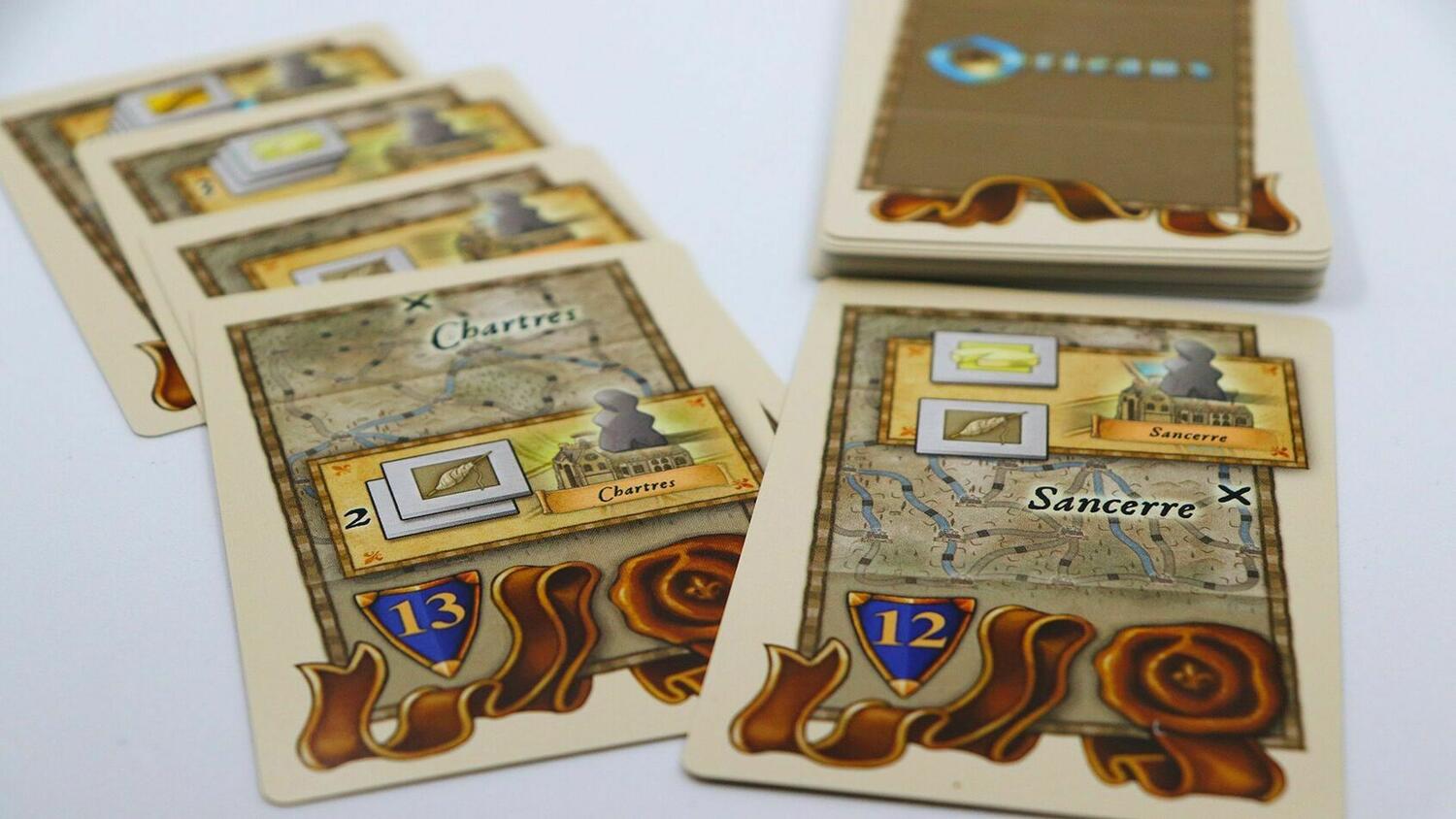 Orléans: Commerce & Intrigue Zoom