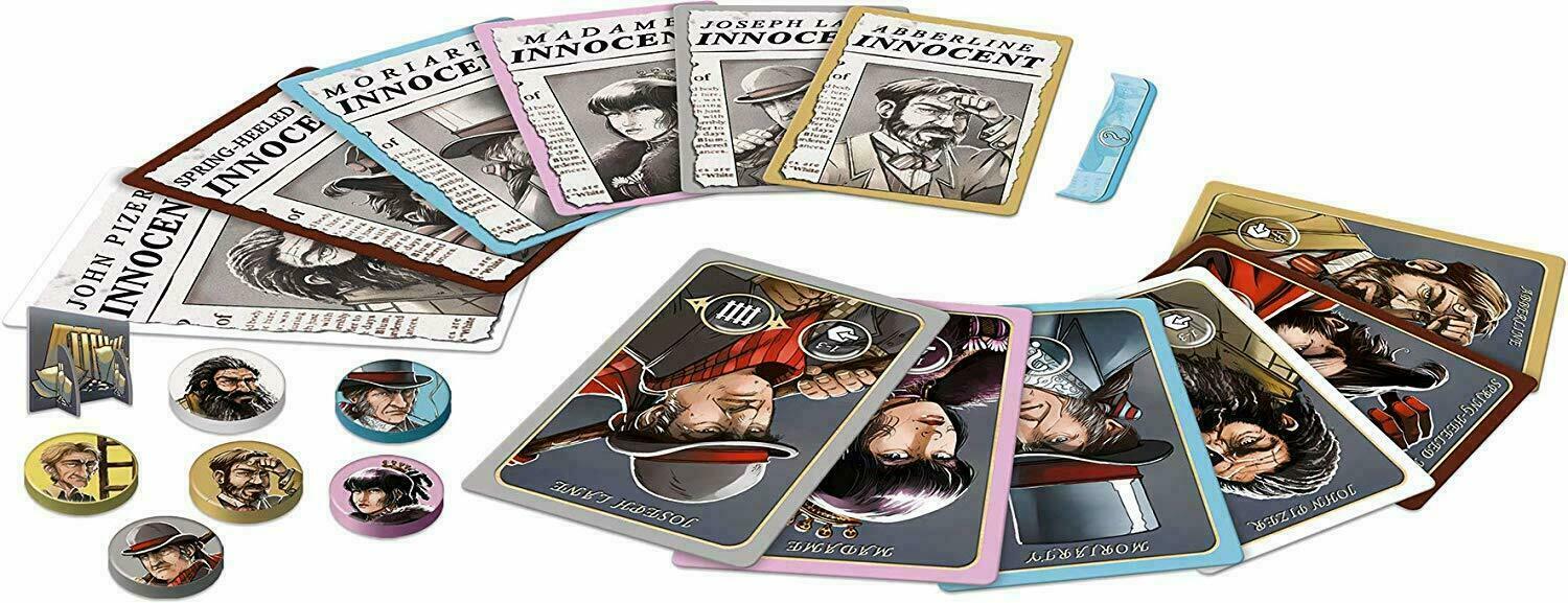 Mr. Jack: Extension 2018 Eclate