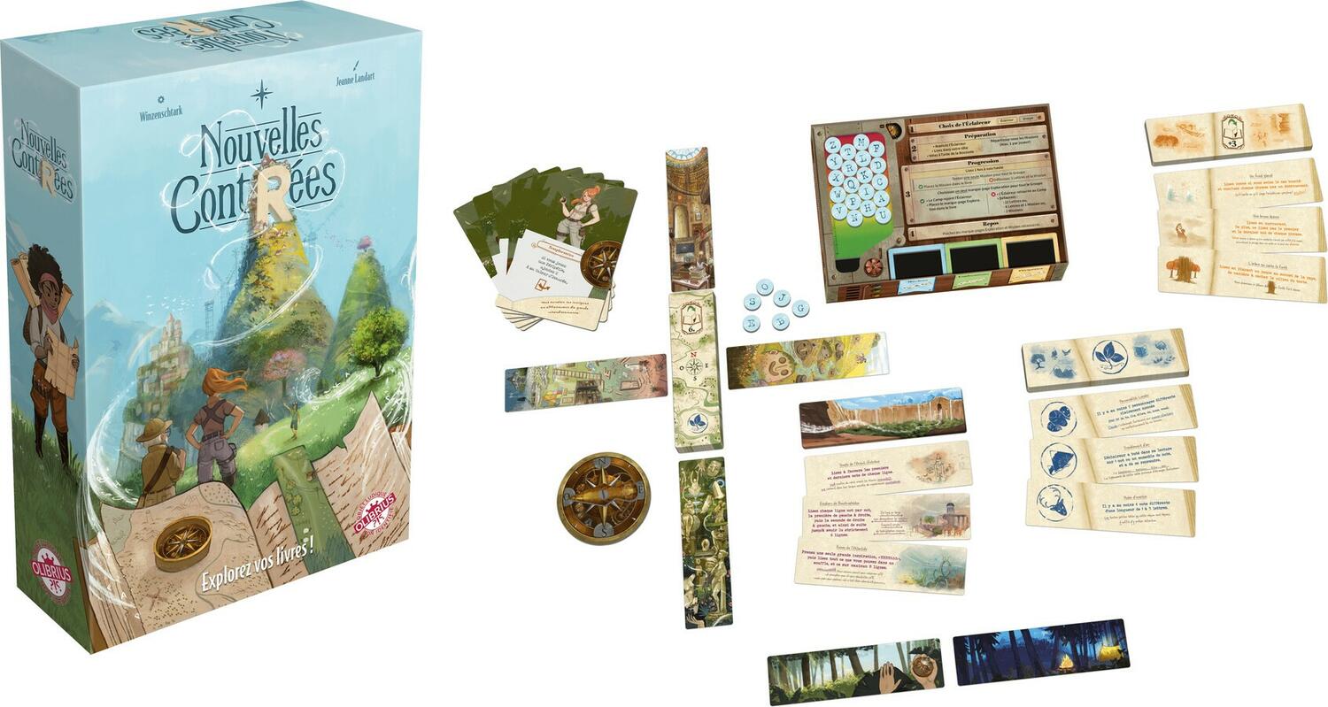 Nouvelles ContRées Eclate