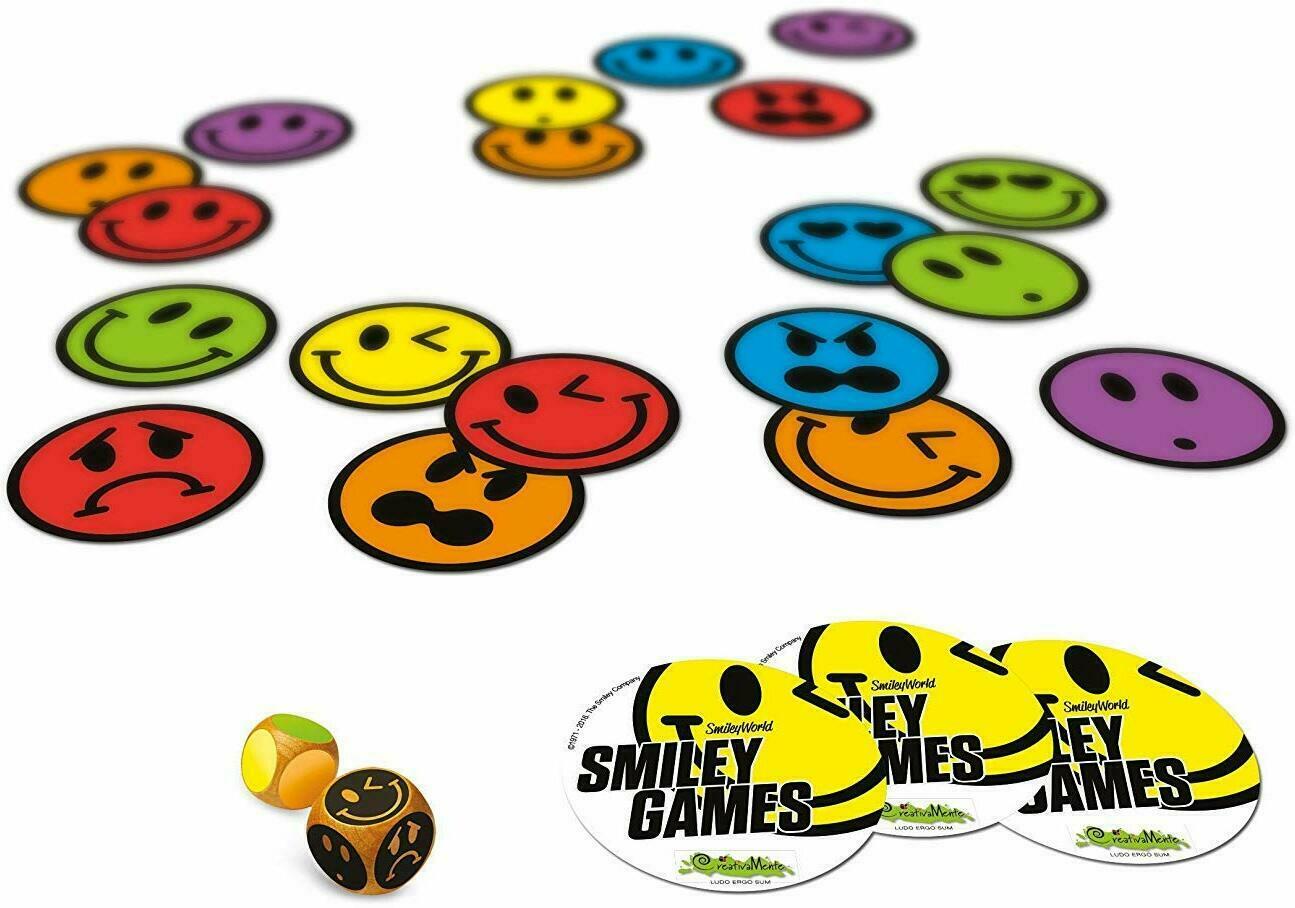 Smiley Games 2016 Eclate