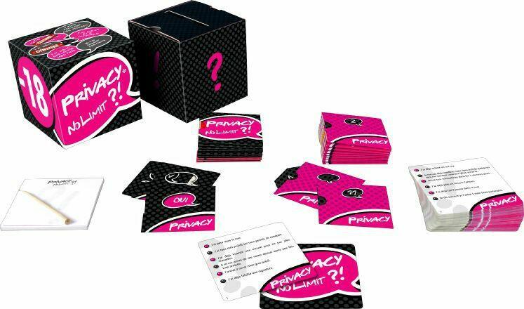 Privacy No Limit ?! Eclate