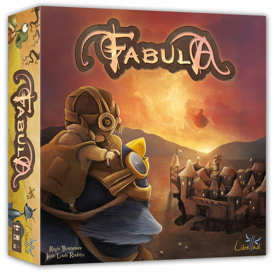 Fabula Cover 3d