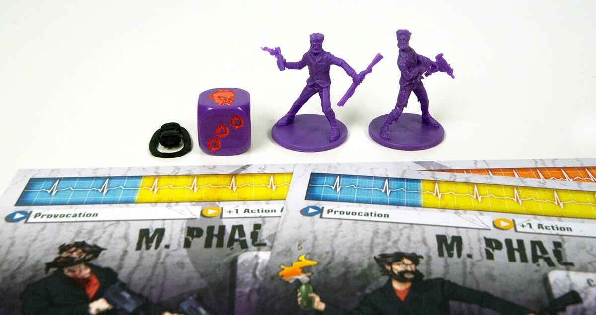 Zombicide: Gaming Night #4 - Tric & Trac Eclate