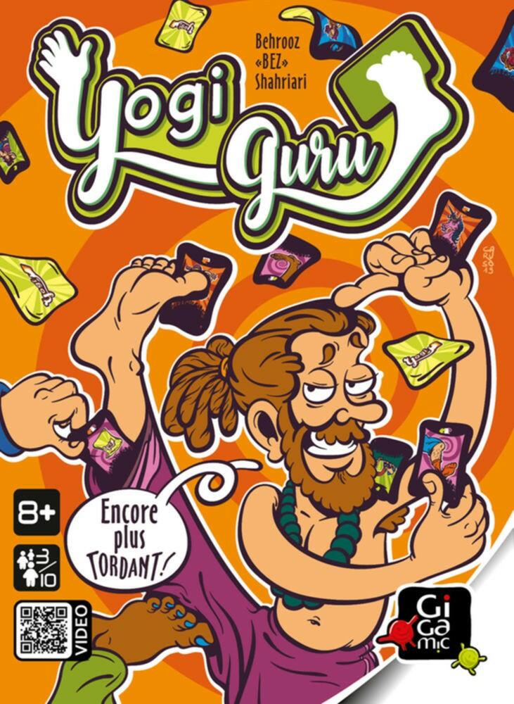 Yogi Guru Cover