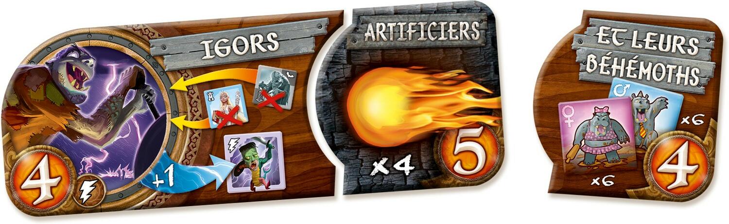 Small World: Royal Bonus Tuiles