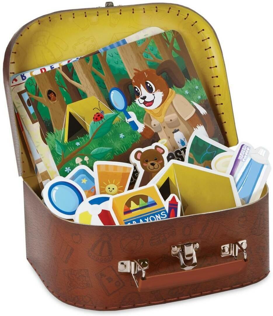 Le Voyage de Toby Eclate