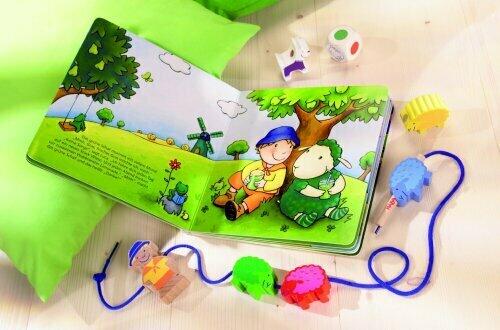 Luca und die Farbenschafe Eclate