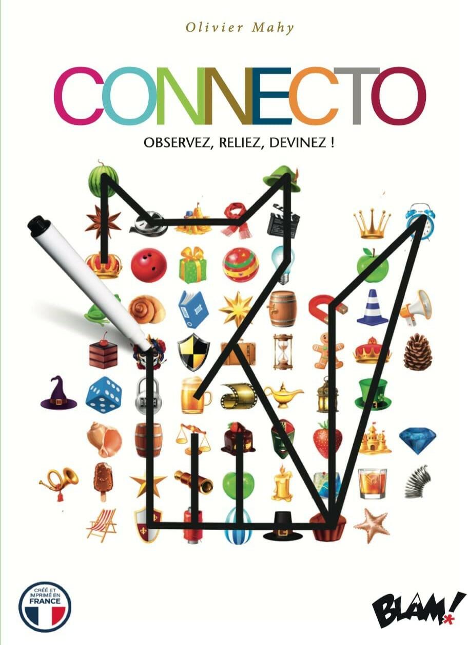 Connecto Cover