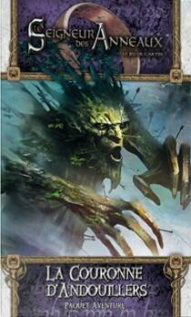 Le Seigneur des Anneaux: Le Jeu de Cartes - La Couronne d'Andouillers Cover
