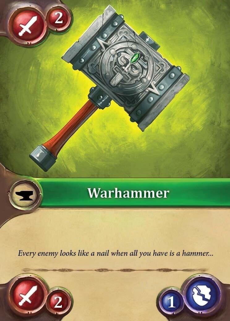 Enchanters: East Quest Carte