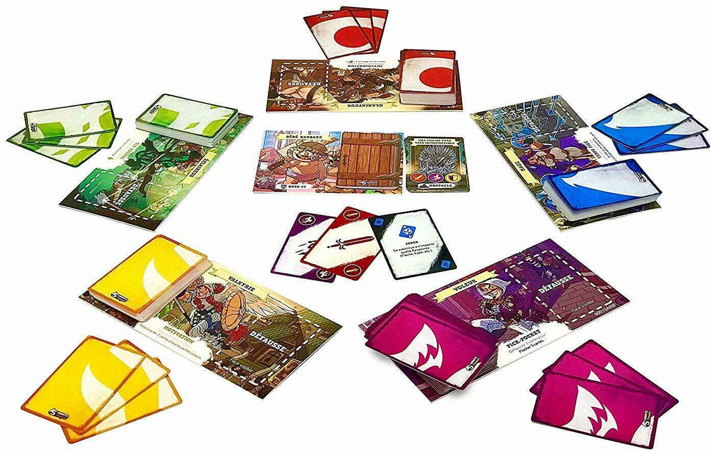 5-Minute Dungeon Eclate