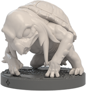 Ninja All-Stars: Kappa Cover Transparent