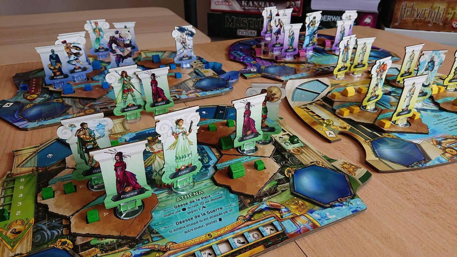 Hybris: Disordered Cosmos Eclate