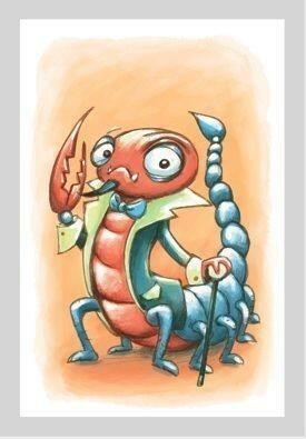 La Chasse aux Monstres 2009 Carte