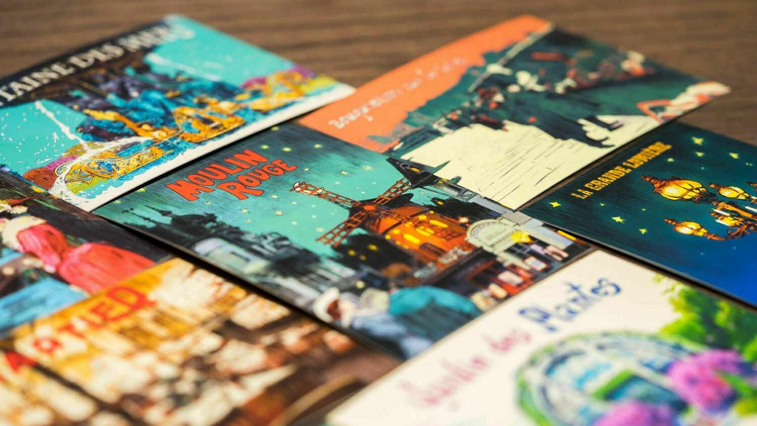 Paris: Ville Lumière Zoom