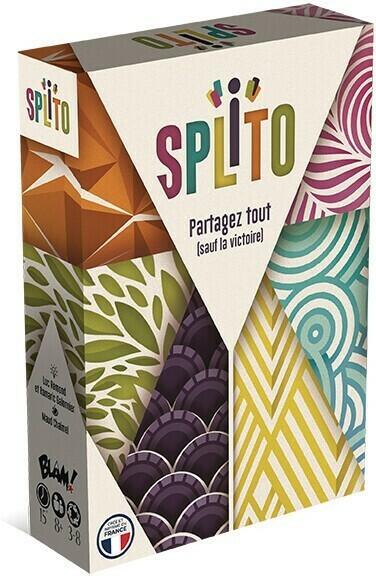 Splito Cover 3d