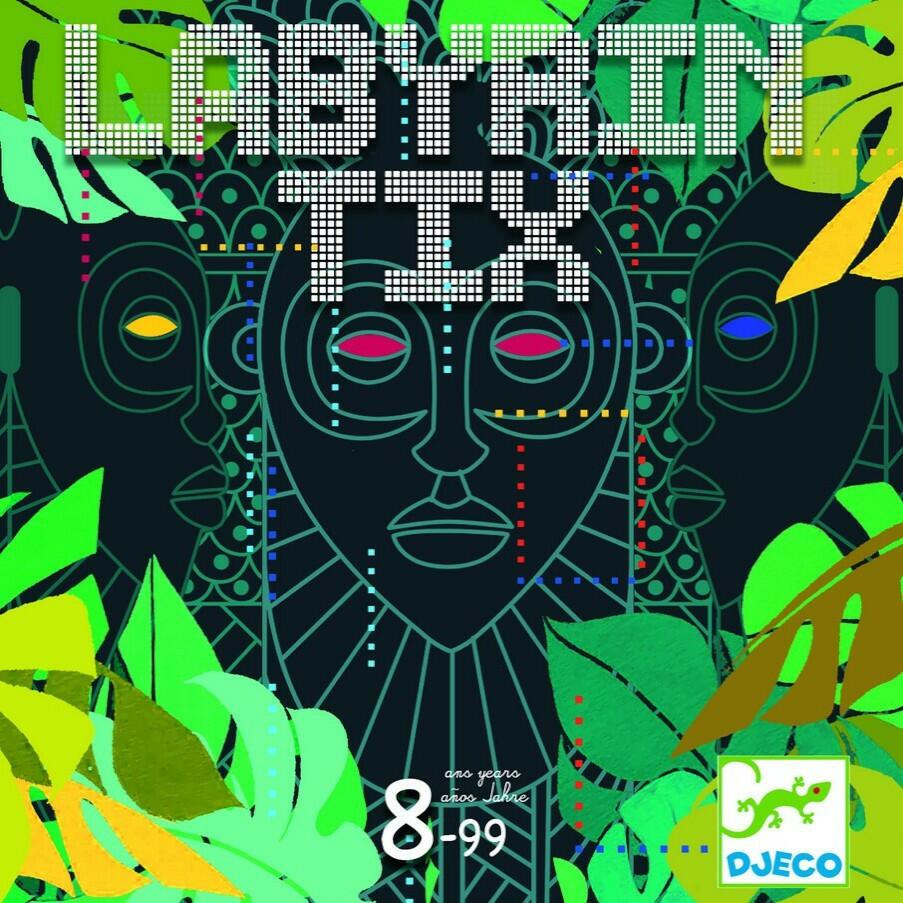 Labyrintix Cover
