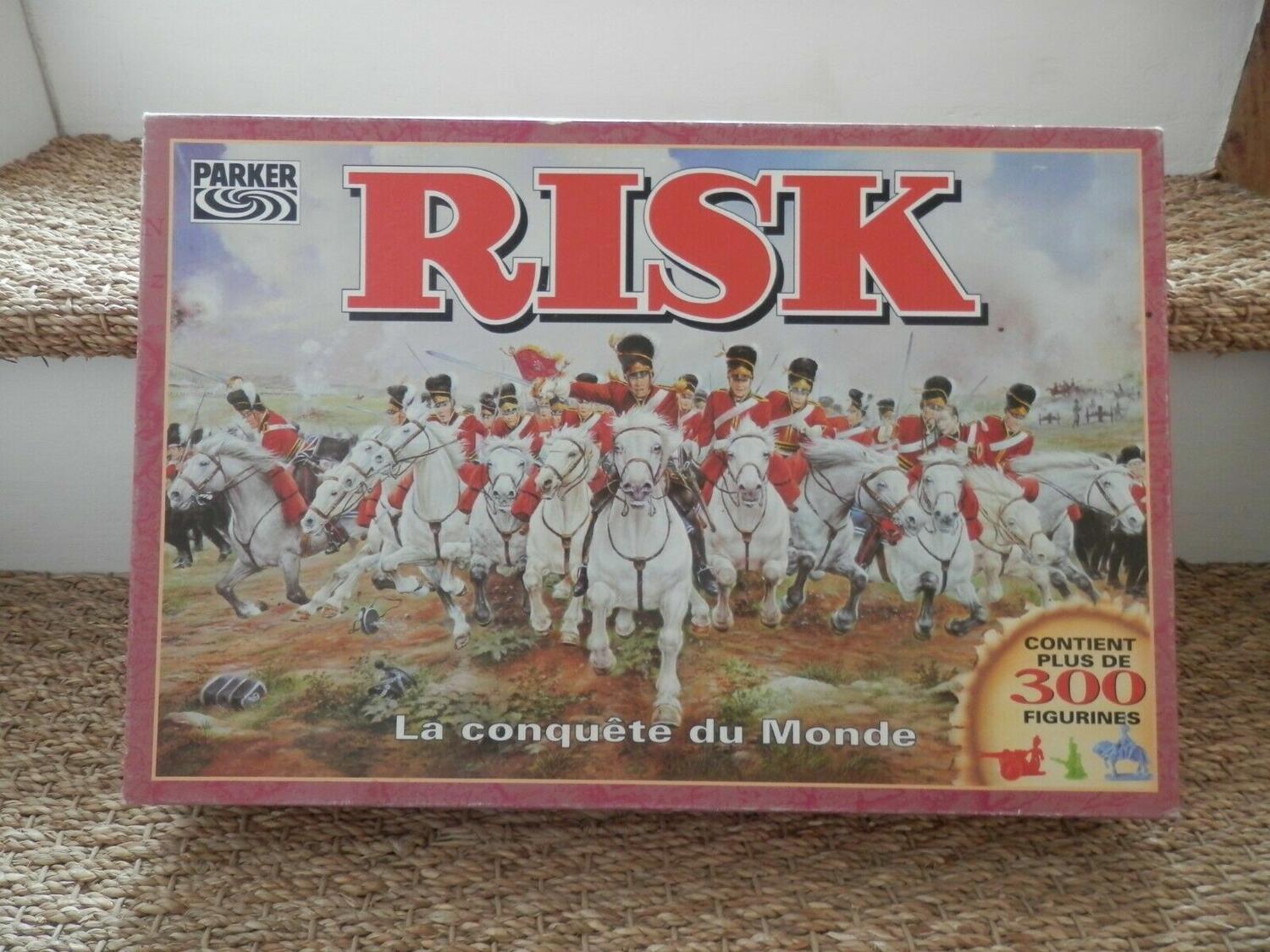 Risk 1996 Cover 3d