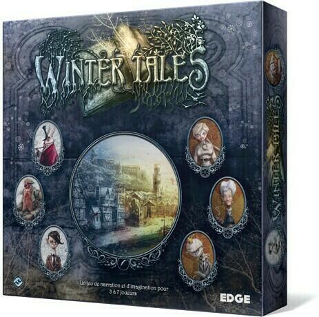 Winter Tales Cover 3d