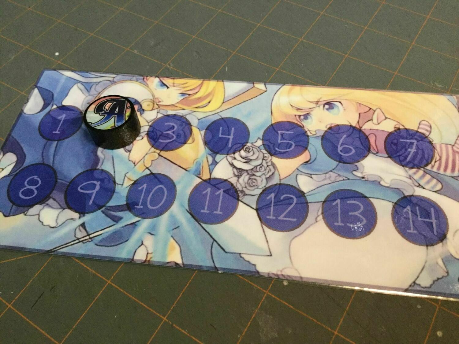 Alicematic Heroes Zoom