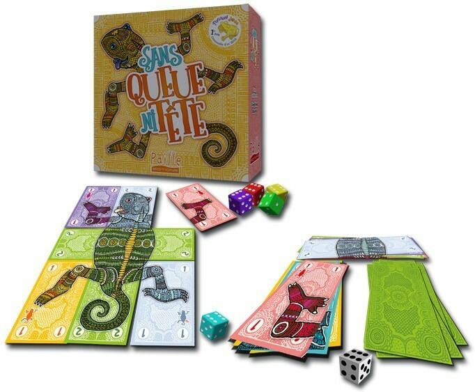 Sans Queue Ni Tête Eclate