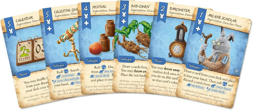 La Vallée des Marchands: Le Grand Transcontinental Cartes