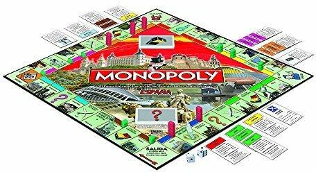 Monopoly: España Plateau