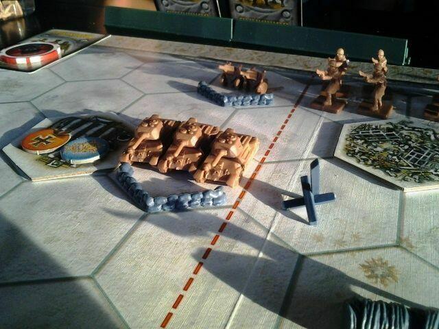 Mémoire 44: Eastern Front Zoom