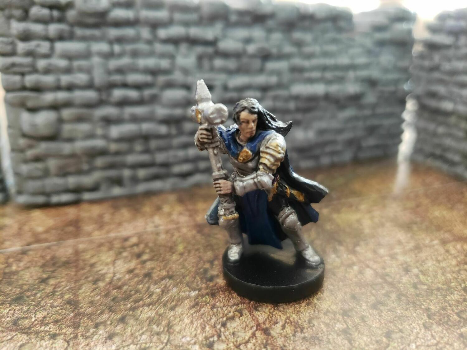 Descent: Voyages Dans les Ténèbres (Seconde Édition) - Le Manoir aux Corbeaux Figurine