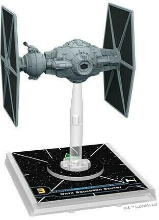 Star Wars: X-Wing - TIE/RB Lourd Figurine