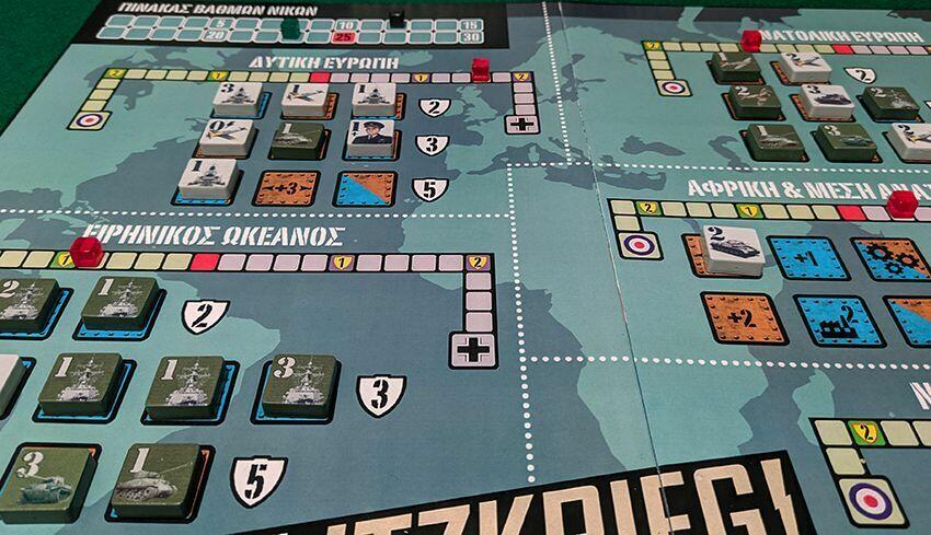 Blitzkrieg ! La Seconde Guerre Mondiale en 20 Minutes Zoom