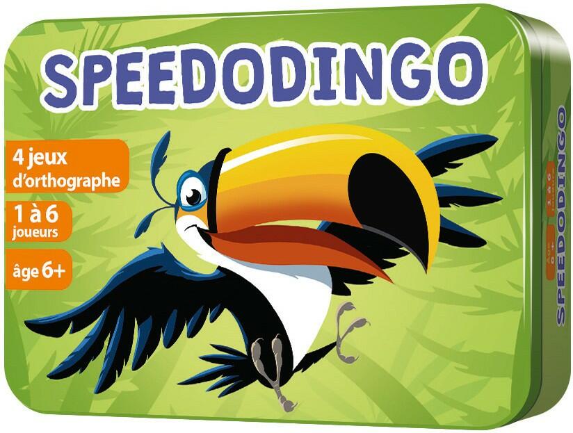 Speedodingo Cover 3d
