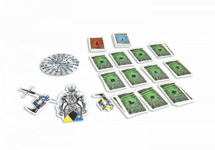 EXIT: Le Jeu - Le Château Interdit Eclate