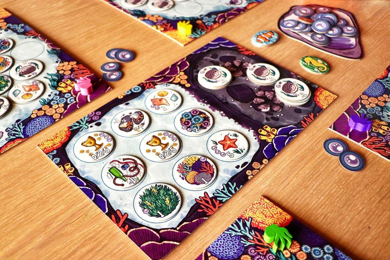 Octopus's Garden Eclate