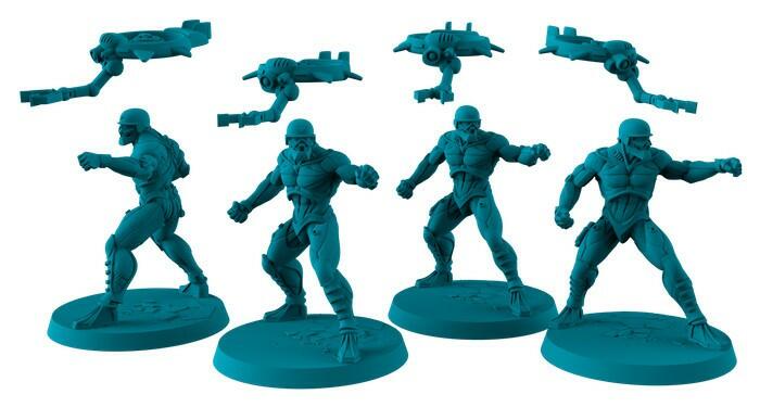 Batman: Gotham City Chronicles - Versus Figurines