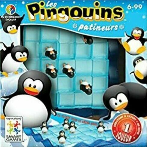 Les Pingouins Patineurs 2011 Cover