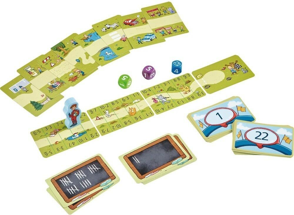 Rallye des Chiffres Eclate