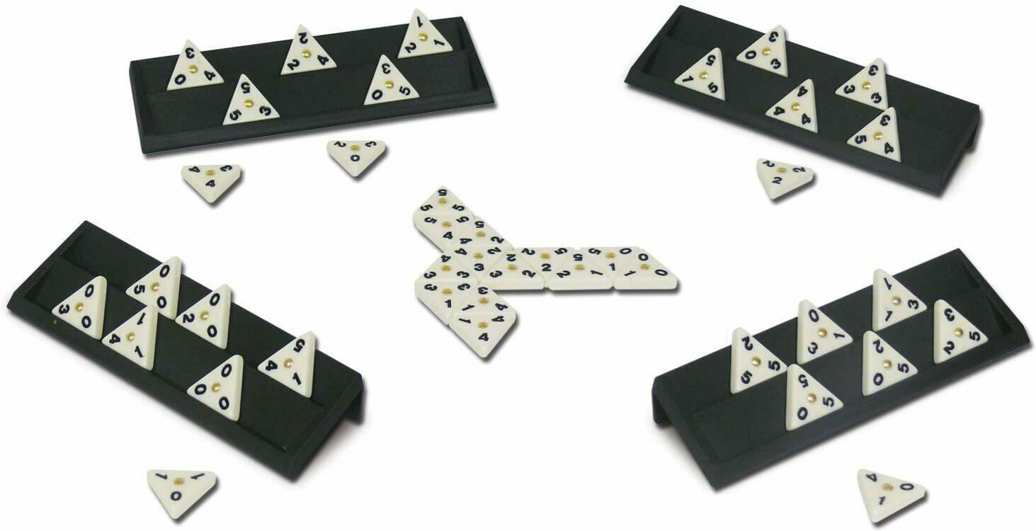 Triominos: Tour Edition Eclate