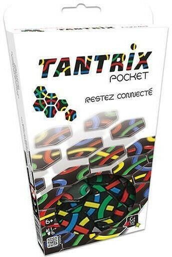 Tantrix: Pocket Cover 3d