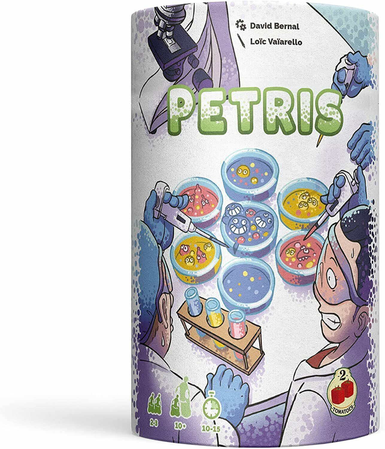 Petris Cover 3d