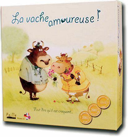 La Vache Amoureuse 2007 Cover 3d